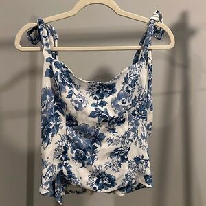 Reformation Tank Top